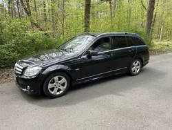 Schwarz Gebraucht 2010 Mercedes C200 AMG Kombi | 5.900 € (Guter Preis)