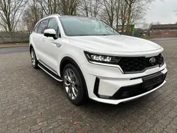 Weiß Gebraucht 2021 Kia Sorento 3 SUV | 34.850 € (Etwas zu teuer)