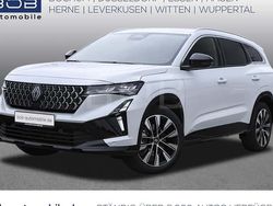 Weiß Neu 2025 Renault Espace Techno SUV | 44.280 € (Etwas zu teuer)