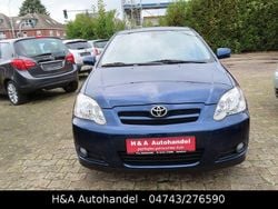 Blau Gebraucht 2004 Toyota Corolla Sol Limousine | 4.999 € (Fairer Preis)