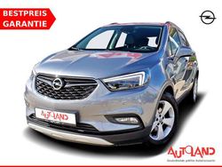 Grau Gebraucht 2018 Opel Mokka SUV | 17.990 €