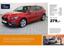 Rot Gebraucht 2021 Seat Leon FR Limousine | 21.480 € (Fairer Preis)