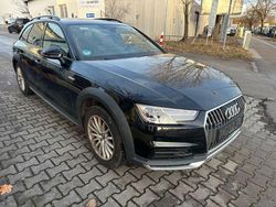 Schwarz Gebraucht 2016 Audi A4 Allroad Sport Kombi | 17.800 € (Fairer Preis)