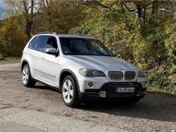 Silber Gebraucht 2008 BMW X5 SUV | 9.000 € (Fairer Preis)