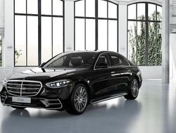 Obsidianschwarz Gebraucht 2023 Mercedes S450 Limousine | 94.900 €