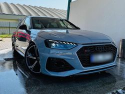 Grau Gebraucht 2023 Audi RS4 Ambiente Kombi | 65.990 € (Guter Preis)