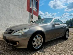 Grau Gebraucht 2006 Mercedes SLK280 Cabrio | 7.999 € (Guter Preis)