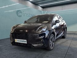 Schwarz Gebraucht 2024 Ford Puma Gen-E ST-Line SUV | 28.699 € (Fairer Preis)