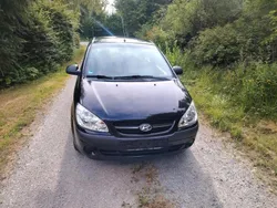 Schwarz Gebraucht 2009 Hyundai Getz Kleinwagen | 1.390 € (Guter Preis)