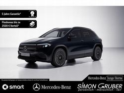 Lack kosmosschwarz (metallic) Gebraucht 2023 Mercedes EQA250 AMG SUV | 34.650 € (Fairer Preis)