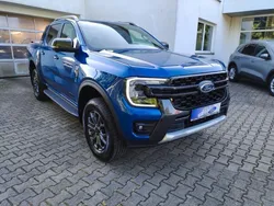 Blau Neu 2025 Ford Ranger Wildtrack Abholung | 59.880 € (Fairer Preis)