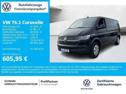 Schwarz Gebraucht 2023 VW T6.1 Comfortline Van | 47.810 € (Fairer Preis)