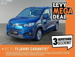 Blau Gebraucht 2020 Toyota Proace City Van | 17.970 € (Teuer)