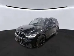 Deep black perleffekt Gebraucht 2022 VW Tiguan R-line SUV | 31.860 € (Etwas zu teuer)
