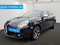 Schwarz schwarz Gebraucht 2020 Alfa Romeo Giulietta Lusso Kleinwagen | 14.990 € (Guter Preis)