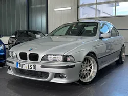 Silber Gebraucht 1999 BMW 535 M Sport Limousine | 10.980 € (Teuer)