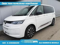 Candyweiß Neu 2025 VW T7 Edition Van | 59.790 €
