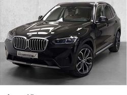 Schwarz Gebraucht 2022 BMW X3 Performance SUV | 37.980 € (Fairer Preis)
