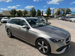 Gebraucht 2021 Mercedes C220 Avantgarde Kombi | 33.000 € (Etwas zu teuer)