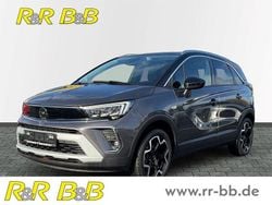 Grau Gebraucht 2024 Opel Crossland Ultimate SUV | 19.790 € (Guter Preis)