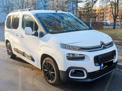 Weiß Gebraucht 2020 Citroën Berlingo Shine Van / Kleinbus | 15.600 € (Superpreis)