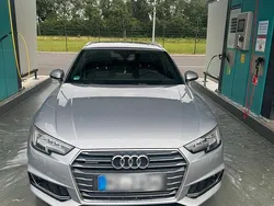 Silber Gebraucht 2016 Audi A4 S-Line Kombi | 15.500 € (Guter Preis)