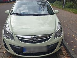 Andere farben Gebraucht 2012 Opel Corsa Kleinwagen | 6.200 € (Etwas zu teuer)