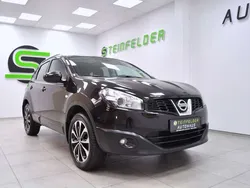 Violett Gebraucht 2012 Nissan Qashqai Visia SUV | 6.990 €
