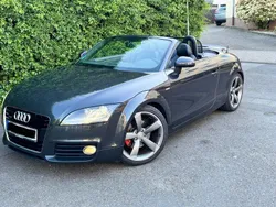Schwarz Gebraucht 2012 Audi TT Roadster Sport Cabrio | 9.499 € (Fairer Preis)