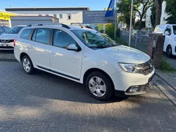Weiß Gebraucht 2019 Dacia Logan MCV Comfort Kombi | 8.390 € (Fairer Preis)