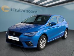 Blau Gebraucht 2025 Seat Ibiza Style Kleinwagen | 21.199 € (Etwas zu teuer)