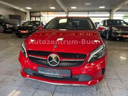 Jupiterrot uni Gebraucht 2016 Mercedes A220 Kleinwagen | 17.990 € (Guter Preis)