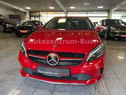 Jupiterrot uni Gebraucht 2016 Mercedes A220 Kleinwagen | 19.990 € (Fairer Preis)