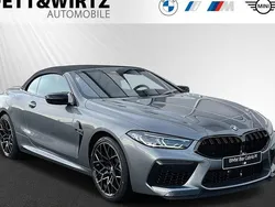 Grau Gebraucht 2025 BMW M8 Competition Edition Coupé | 151.990 €