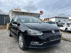 Schwarz Gebraucht 2017 VW Polo Comfortline Limousine | 6.200 € (Superpreis)