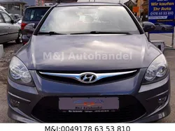 Grau Gebraucht 2010 Hyundai i30 Classic Limousine | 4.999 € (Fairer Preis)