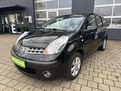 Schwarz Gebraucht 2006 Nissan Note Acenta Kleinwagen | 2.490 € (Fairer Preis)