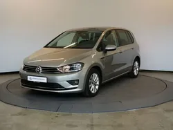 VW Golf Sportsvan