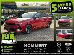 Peperoncino red (metallic) Gebraucht 2024 Opel Astra Kombi | 26.890 € (Etwas zu teuer)