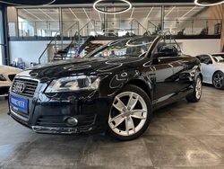 Schwarz Gebraucht 2009 Audi A3 Cabriolet Ambition Cabrio | 5.990 € (Superpreis)