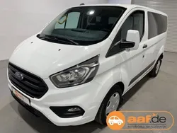 Weiss Gebraucht 2020 Ford Transit Custom Trend Van / Kleinbus | 22.950 € (Teuer)