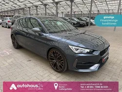 Grau Gebraucht 2022 Cupra Leon VZ Limousine | 30.490 € (Guter Preis)