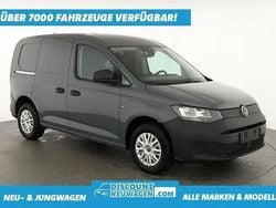 Deep black perleffekt Neu 2025 VW Caddy Basis Van / Kleinbus | 27.495 € (Guter Preis)