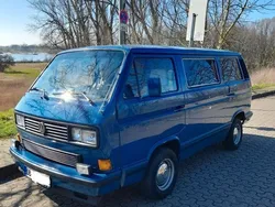 Blau Gebraucht 1987 VW T3 Van | 22.500 €
