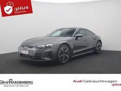 Daytonagrau perleffekt Gebraucht 2022 Audi e-tron GT quattro Comfort Limousine | 55.980 € (Superpreis)
