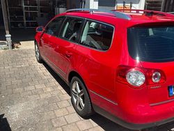 Rot Gebraucht 2009 VW Passat Highline Kombi | 4.800 € (Etwas zu teuer)