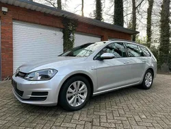 Grau Gebraucht 2016 VW Golf VII Kombi | 8.500 € (Fairer Preis)