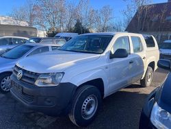 Weiß Gebraucht 2011 VW Amarok Basis Abholung | 5.490 € (Superpreis)