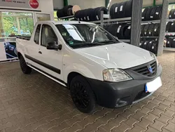 Weiß Gebraucht 2009 Dacia Logan Pick-Up Abholung | 5.990 €