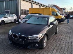 Saphirschwarz Gebraucht 2015 BMW 118 M Sport Kleinwagen | 6.999 €